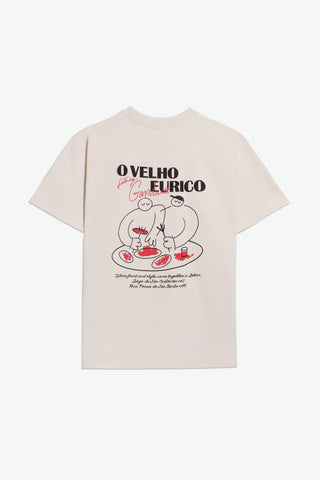 O VELHO EURICO x GANDAIA T-SHIRT