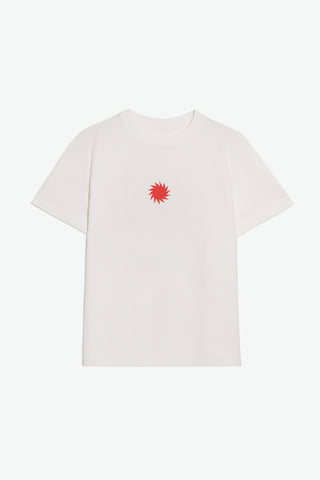 HEAT WAVES CROPPED T-SHIRT