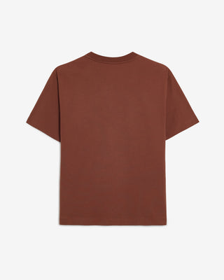 VOLTE SEMPRE BROWN T-SHIRT