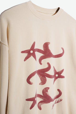 PRIMAVERA CREWNECK