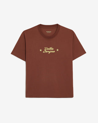 VOLTE SEMPRE BROWN T-SHIRT