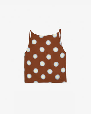 POLKA DOT TOP