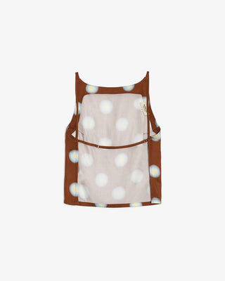 POLKA DOT TOP