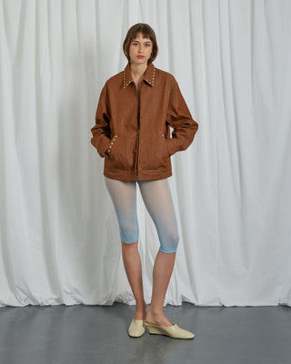 TOBACCO WORK JACKET