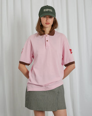 PINK POLO