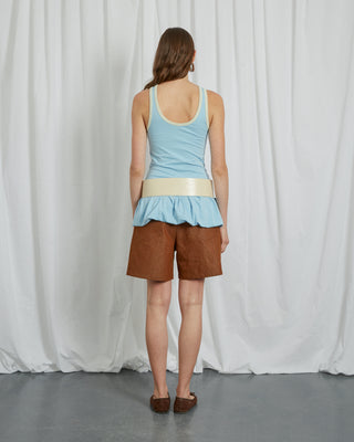 TOBACCO SCOUT SHORTS