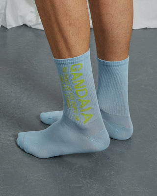 BLUE SOCKS