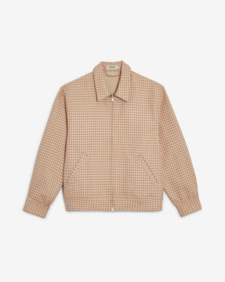 TARTAN WORK JACKET