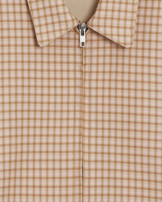 TARTAN WORK JACKET
