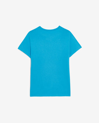 VOLTE SEMPRE BABY T-SHIRT AQUA