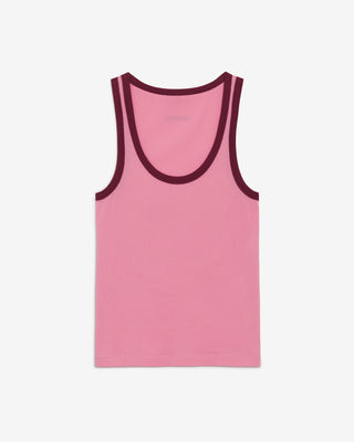 PLUM TANK TOP