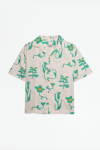 FLOWERS SHIRT