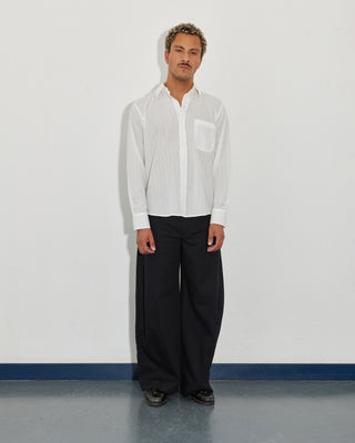 FINE COTTON LONGSLEEVE SHIRT