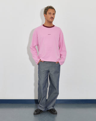 LONGSLEEVE T-SHIRT PINK