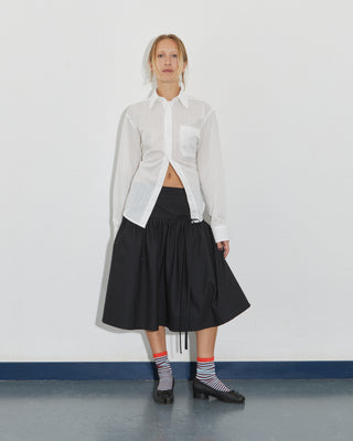 FINE COTTON LONGSLEEVE SHIRT