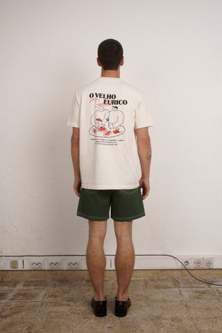 O VELHO EURICO x GANDAIA T-SHIRT