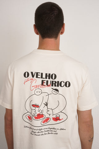 O VELHO EURICO x GANDAIA T-SHIRT