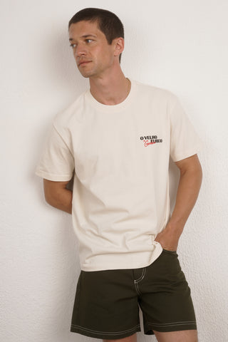 O VELHO EURICO x GANDAIA T-SHIRT