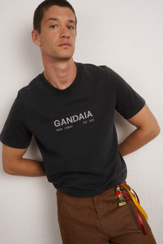 LOGO CROPPED T-SHIRT