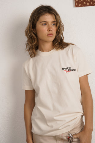 O VELHO EURICO x GANDAIA T-SHIRT