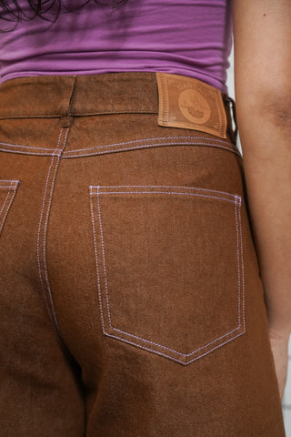 TOBACCO SCOUT SHORTS