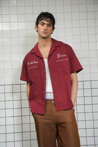 O VELHO EURICO x GANDAIA SHIRT