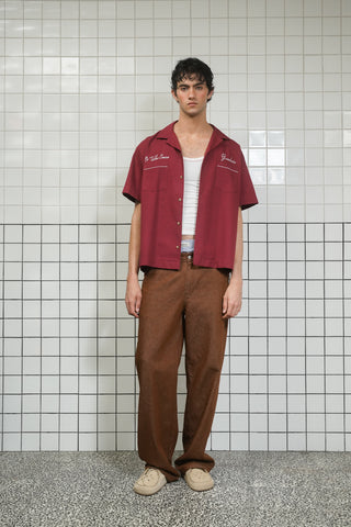 O VELHO EURICO x GANDAIA SHIRT