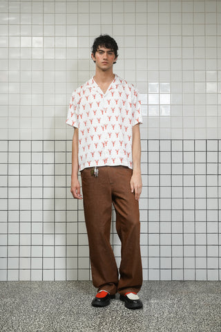 LOBSTER SHIRT