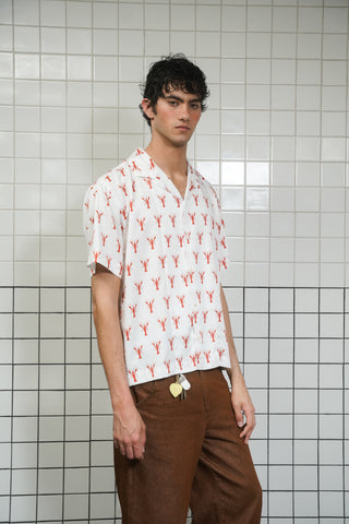 LOBSTER SHIRT
