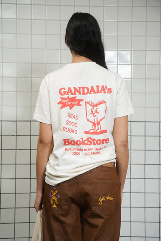 GOOD BOOKS T-SHIRT