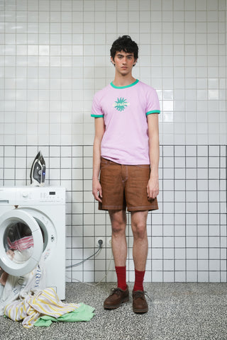 TOBACCO SCOUT SHORTS