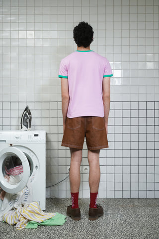 TOBACCO SCOUT SHORTS