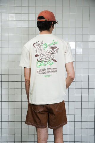 COFFEE SHOP T-SHIRT