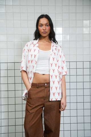 LOBSTER SHIRT