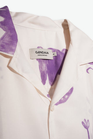 MEDITERRANEAN SHIRT LAVENDER