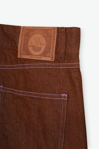 TOBACCO SCOUT SHORTS