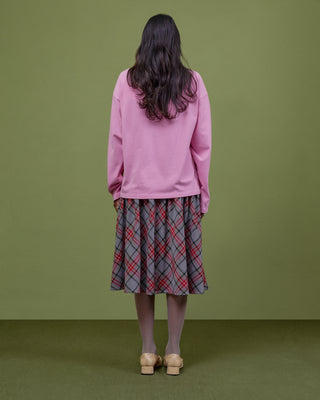 LONGSLEEVE T-SHIRT PINK