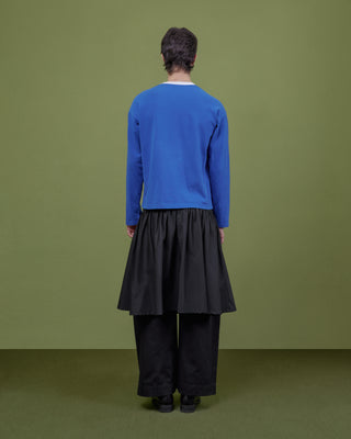 LONGSLEEVE T-SHIRT BLUE