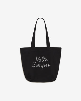 VOLTE SEMPRE TOTE BAG