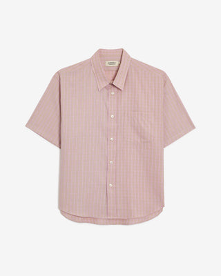 TARTAN SHIRT
