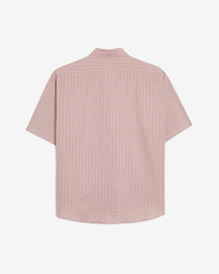 TARTAN SHIRT