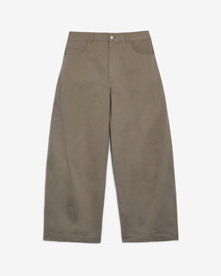 PIEDRA BARREL TROUSERS