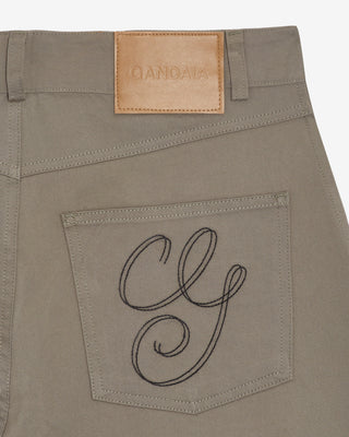 PIEDRA BARREL TROUSERS