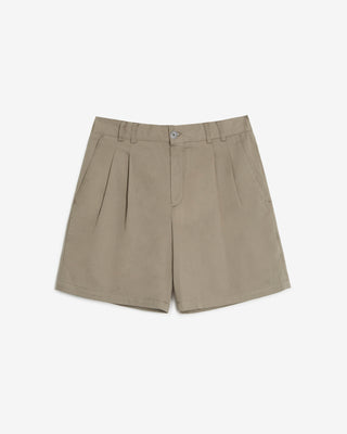 PIEDRA PLEATED SHORTS