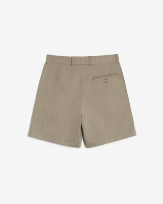 PIEDRA PLEATED SHORTS