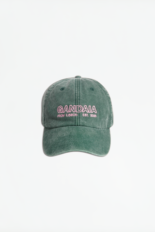GREEN CAP
