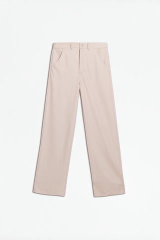 IVORY TROUSERS