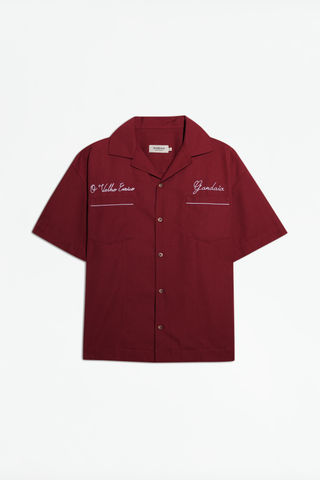 O VELHO EURICO x GANDAIA SHIRT