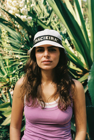 MACIEIRA BUCKET HAT