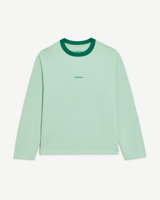 LONGSLEEVE T-SHIRT MINT
